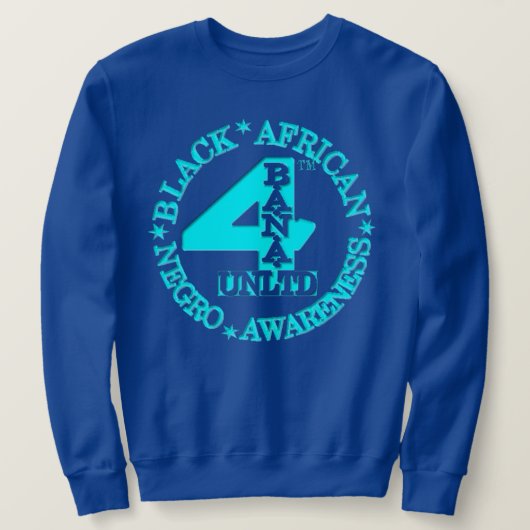 4 Banau ZLB3 Sweatshirt (Design vorne)