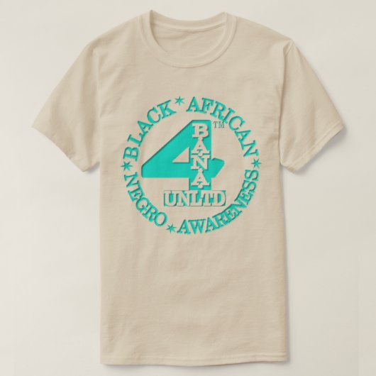 4 Banau ZLB3 T-Shirt (Design vorne)