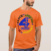4 Banau ZM2BL T-Shirt (Vorderseite)