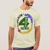 4 Banau ZM2G T-Shirt (Vorderseite)