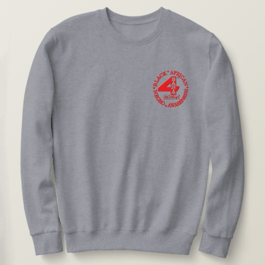 4 Banau ZR1 Sweatshirt (Design vorne)