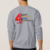 4 Banau ZR1 Sweatshirt (Rückseite)