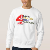 4 Banau ZR2 Sweatshirt (Vorderseite)
