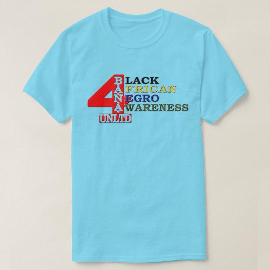 4 Banau ZR2 T-Shirt (Design vorne)