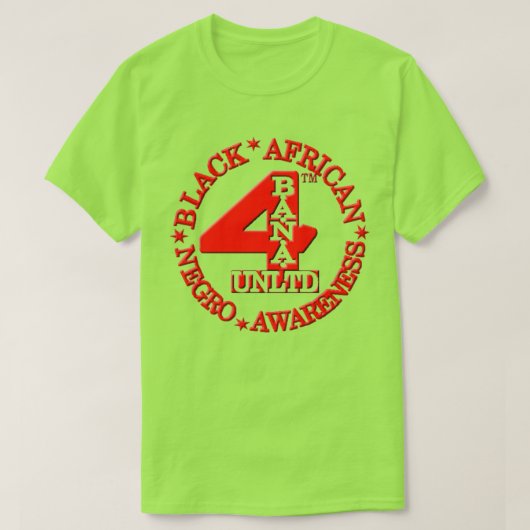 4 Banau ZR3 T-Shirt (Design vorne)