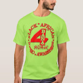 4 Banau ZR3 T-Shirt (Vorderseite)