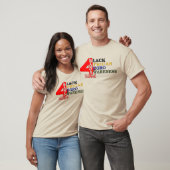 4 Banau ZR T-Shirt (Unisex)