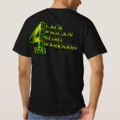 4 Banau ZS1 T - Shirt (Rückseite)