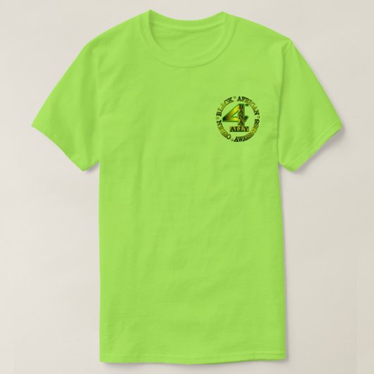 4 Banau ZS2 T-Shirt (Design vorne)