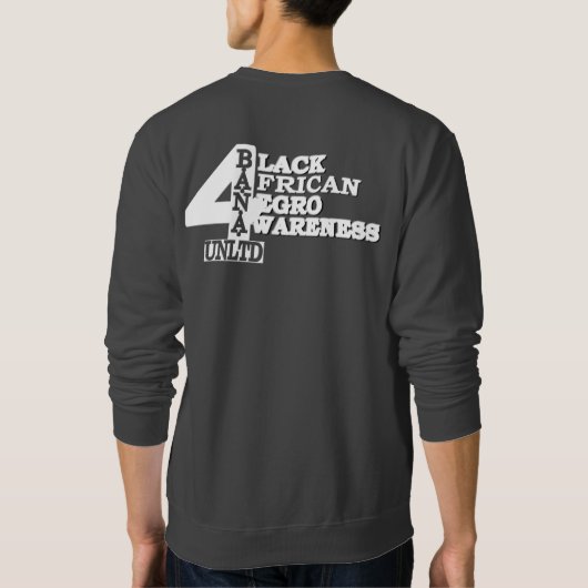 4 Banau ZW1 Sweatshirt (Rückseite)