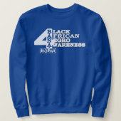 4 Banau ZW2 Sweatshirt (Design vorne)