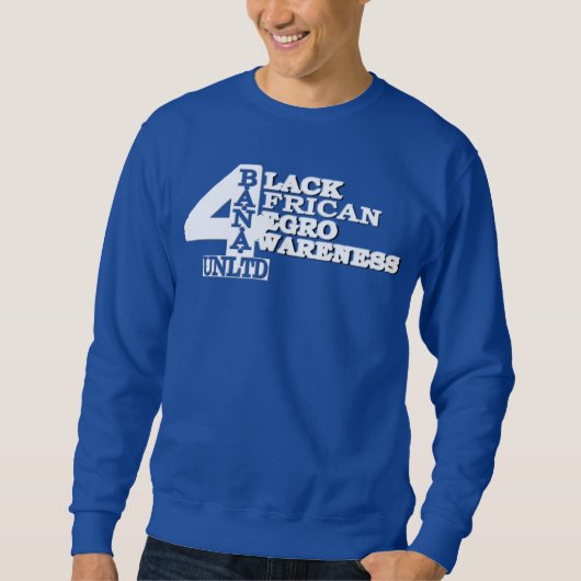 4 Banau ZW2  Sweatshirt (Vorderseite)