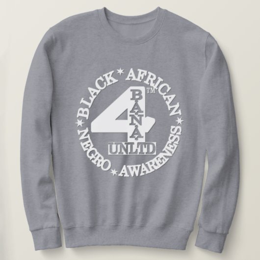 4 Banau ZW3 Sweatshirt (Design vorne)