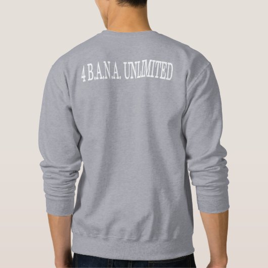 4 Banau ZW3 Sweatshirt (Rückseite)