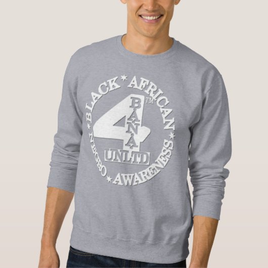 4 Banau ZW3 Sweatshirt (Vorderseite)