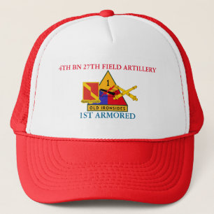 4. BATAILLON-27. FELD-ARTILLERIE-1. GEPANZERTER TRUCKERKAPPE