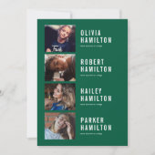 4 Besoldungsgruppe Einladung der Gemeinsamen Gradu (Vorderseite)