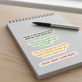 4 Best Motivational Quotes of all Time | Daily Aufkleber