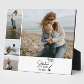 4 Beste Stiefmutter überhaupt Benutzerdefinierte F Fotoplatte (Seite)