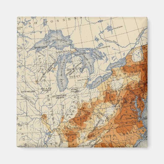 4 Bevölkerung 1810 Magnet (Vorne)