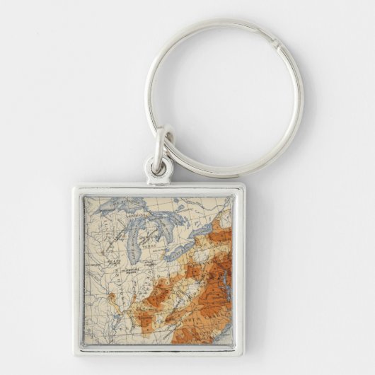 4 Bevölkerung 1810 Schlüsselanhänger (Vorne)