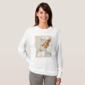 4 Bevölkerung 1810 T-Shirt (Vorne ganz)