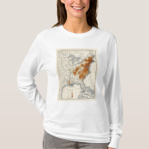 4 Bevölkerung 1810 T-Shirt