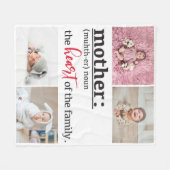 4 Bildvorlage - Mutterdefinition Fleecedecke (Vorderseite (Horizontal))