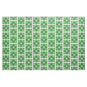 4 Blatt Kleeblatt Stoff (Yard (91,4 cm))