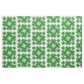 4-Blatt-Kleestoff Stoff (Fat Quarter (45,7 x 55,9 cm))