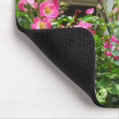 4. Blume Juli - Martha's Vineyard Mousepad (Ecke)