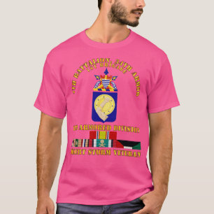 4. Bn 34. Armor 3. Armored Div Wüste Storm Vet T-Shirt
