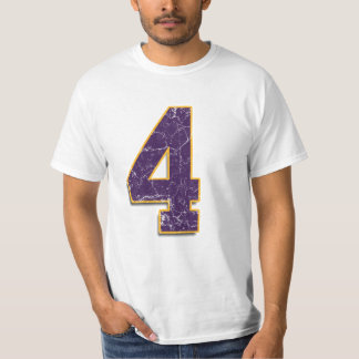 #4 Brett Favre Wikinger Shirt