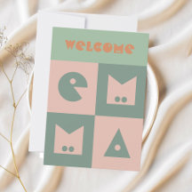 4 Briefe für den Namen eines jungen Mädchens