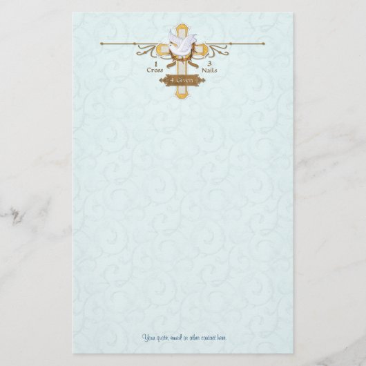 4. BRIEFPAPIER (Vorderseite)