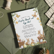 4 Brunch und Eierspeisen Brunch und Ostereierjagd