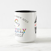 4. Camarillo Pride Tasse (Zentrum)