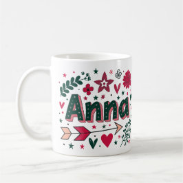 4 Color Anna 2 Kaffeetasse