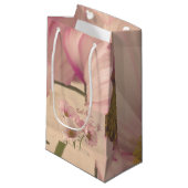 4 Cosmos A Special Vielen Dank Kleine Geschenktüte (Vorderseite Schrägansicht)