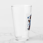 4. Dackel Bier Glas (Rechts)