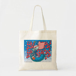 4. der Juli-Taschen-Tasche Tragetasche