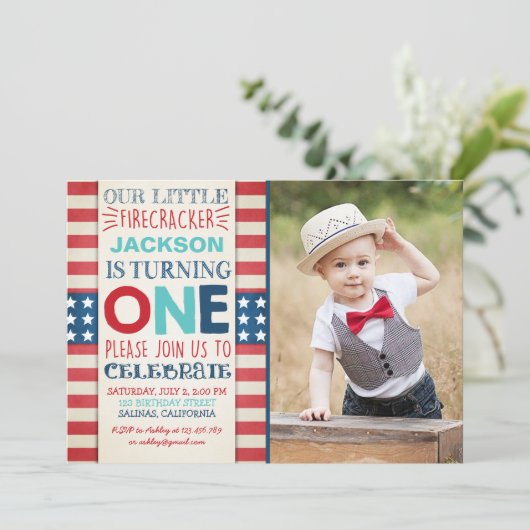 4. des einladung (Stehend Vorderseite)