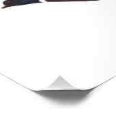 4 Deutsche Kurzzeigerfarben Fotodruck (Ecke)