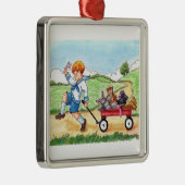 4. Dezember - Ornament (Rechts)