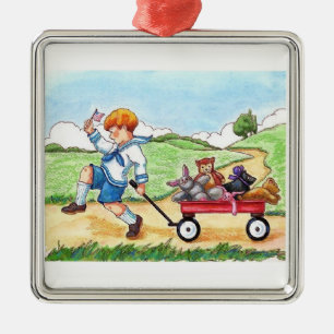 4. Dezember - Ornament