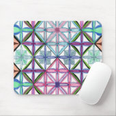 4 Ecken auf der Maus Mousepad (Mit Mouse)