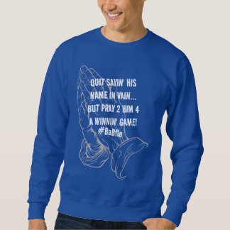4 EIN WINNINSPIEL SWEATSHIRT