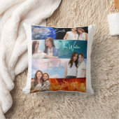 4 ELEMENTS GL Thai Kissen (Decke)