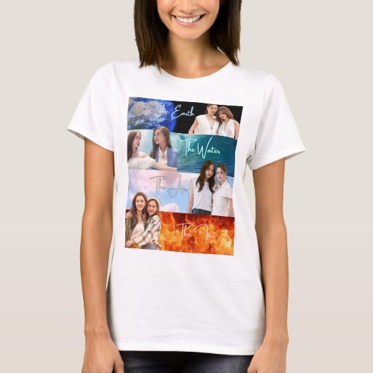 4 ELEMENTS GL Thai T-Shirt (Vorderseite)