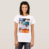 4 ELEMENTS GL Thai T-Shirt (Vorne ganz)